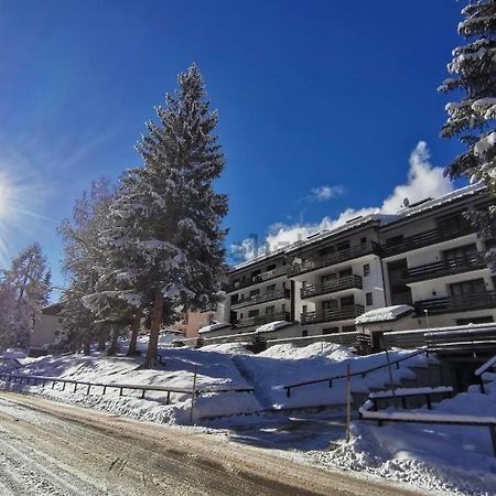 La Finestra Sul Brenta Con Posto Auto Privato Al Centro Di Mad Di Campiglio Cipat O22233-At-O13262 Lejlighed Folgarida Eksteriør billede