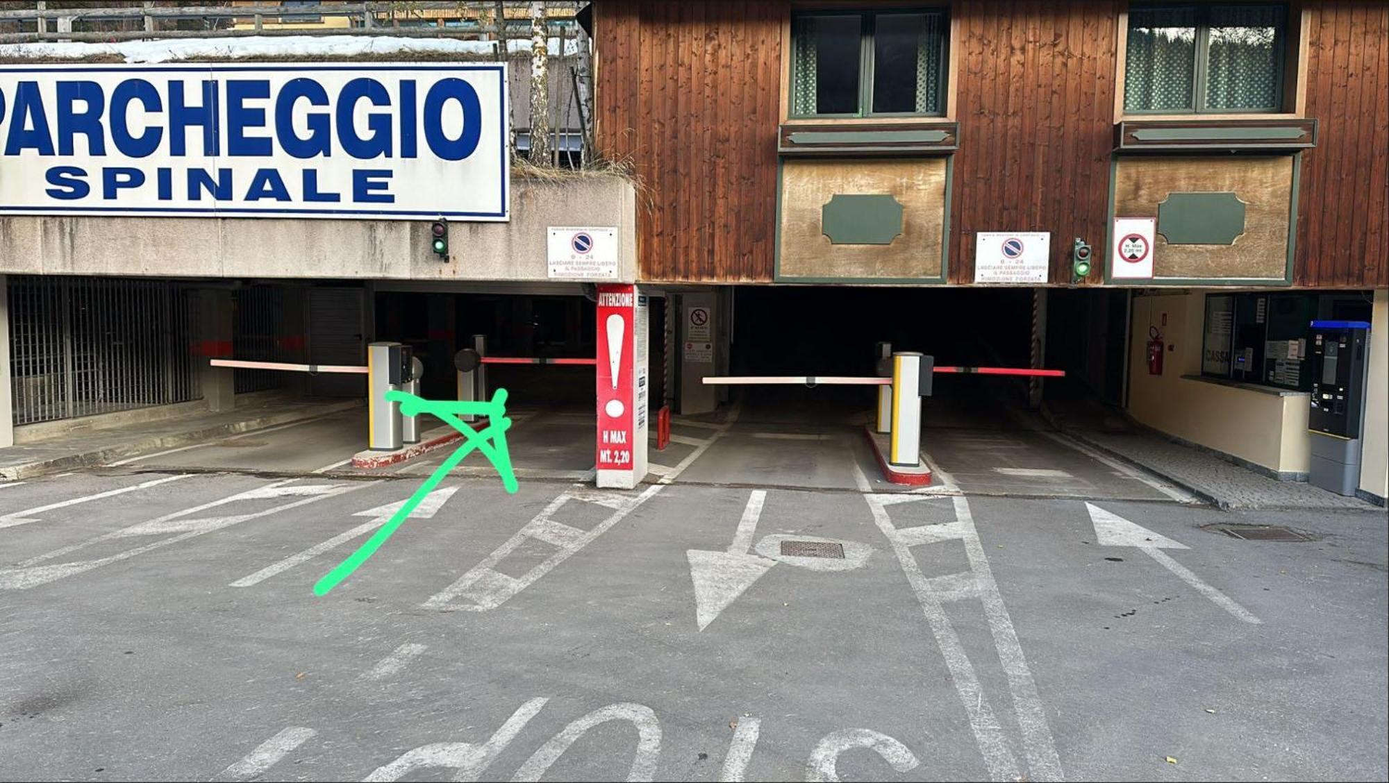 La Finestra Sul Brenta Con Posto Auto Privato Al Centro Di Mad Di Campiglio Cipat O22233-At-O13262 Lejlighed Folgarida Eksteriør billede