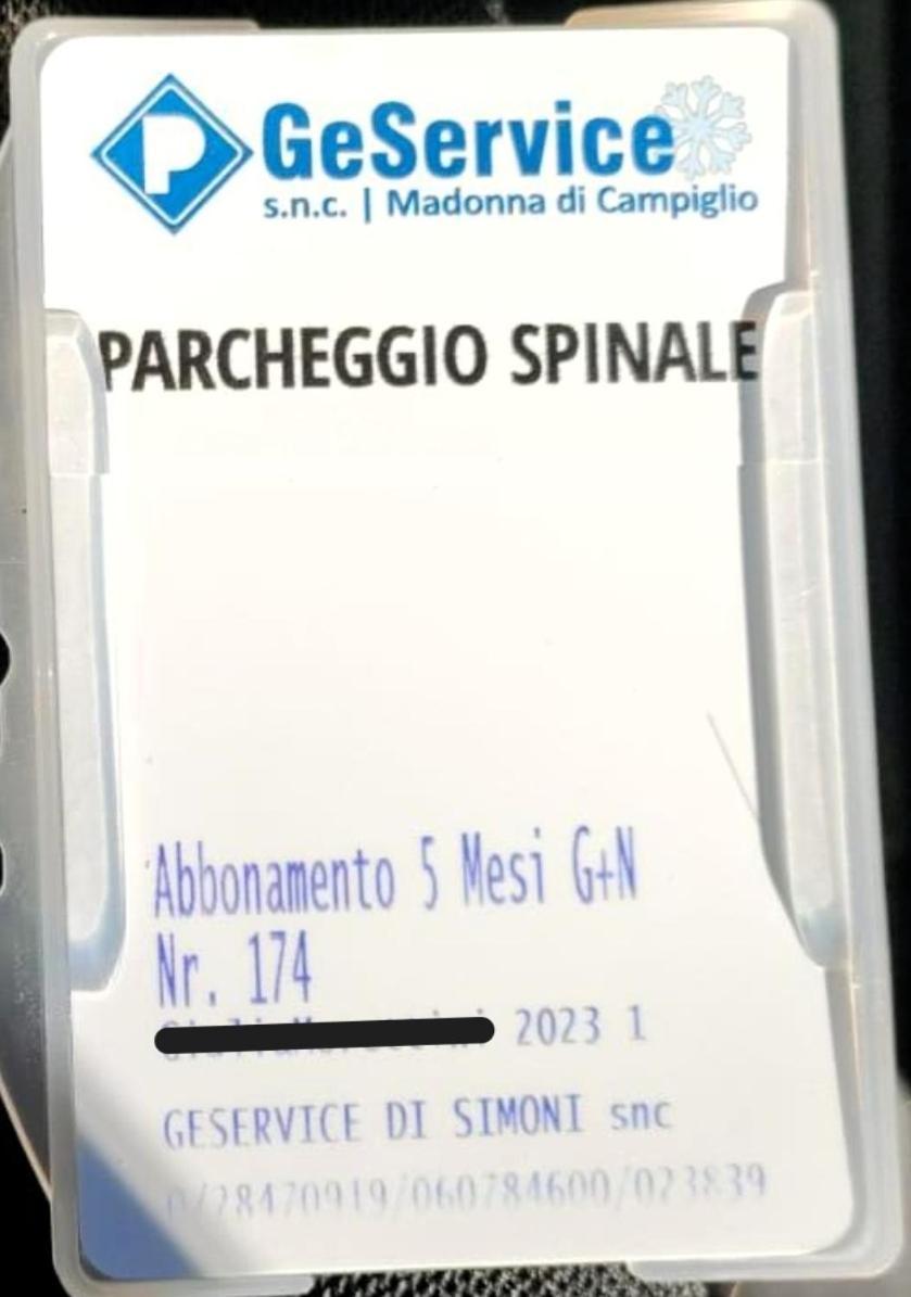 La Finestra Sul Brenta Con Posto Auto Privato Al Centro Di Mad Di Campiglio Cipat O22233-At-O13262 Lejlighed Folgarida Eksteriør billede