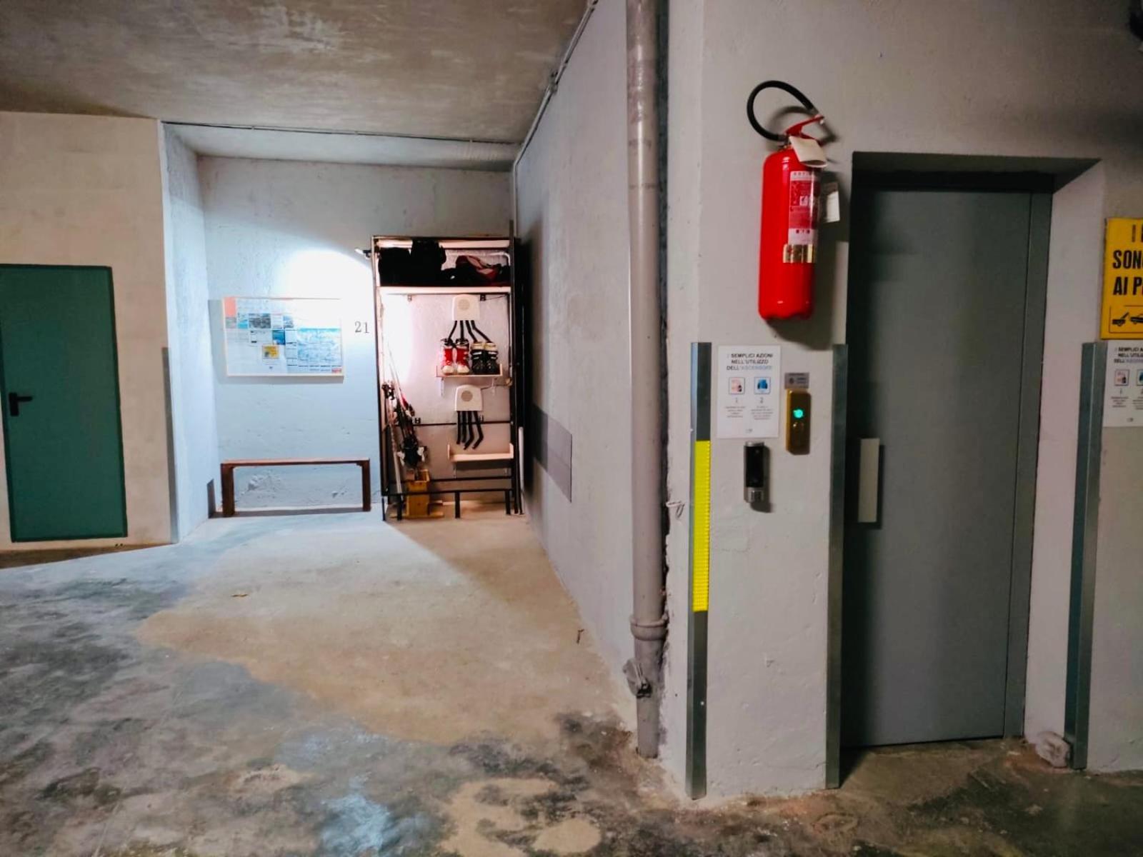 La Finestra Sul Brenta Con Posto Auto Privato Al Centro Di Mad Di Campiglio Cipat O22233-At-O13262 Lejlighed Folgarida Eksteriør billede
